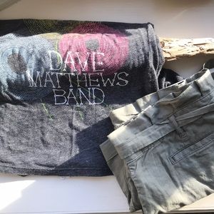 💥SALE💥 Dave Matthews concert 👚🎼🎤🎹